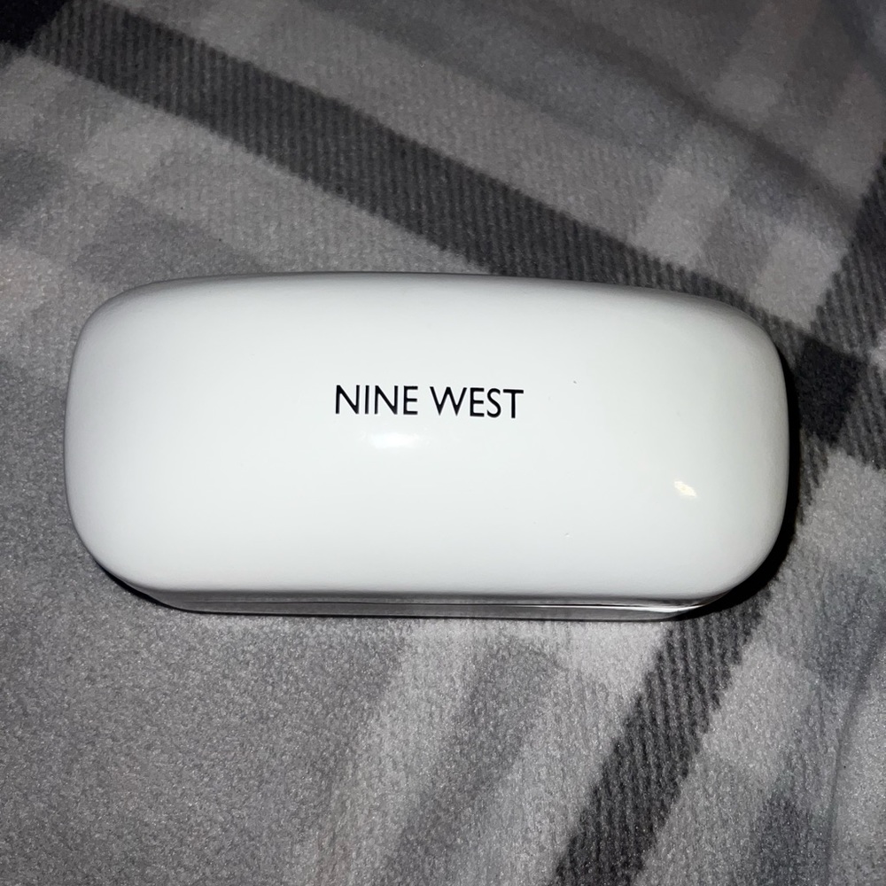 Nine West glasses case